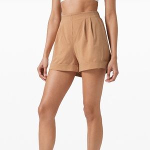 Lululemon shorts